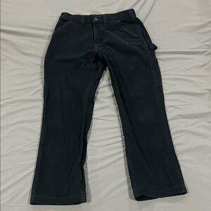 Carhartt Men's Black Pants